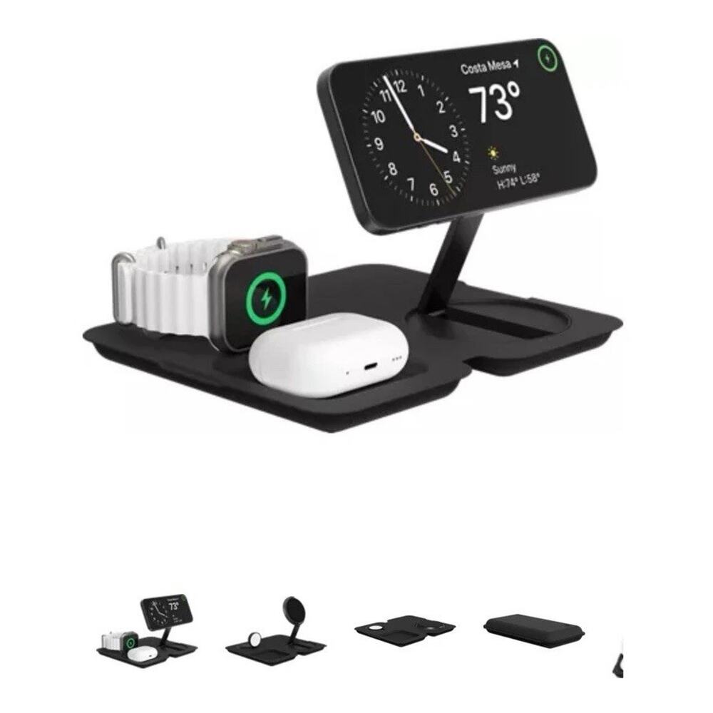 Nimble Fold 3-in-1 Wireless Charger